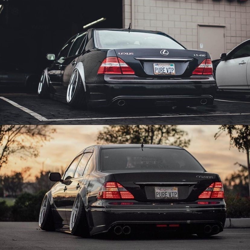 430 Flares | Ulterior Motives